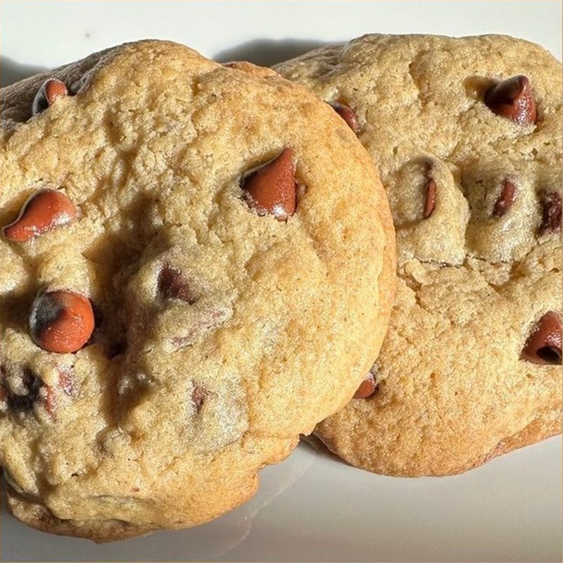 Gluten-free dairy-free chocolate chip cookies